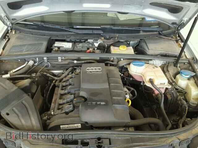 2008 AUDI A4 - VIN: WAUAF78E58A073072 - Фото 7