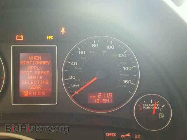 2008 AUDI A4 - VIN: WAUAF78E58A073072 - Фото 8