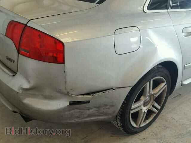 2008 AUDI A4 - VIN: WAUAF78E58A073072 - Фото 9