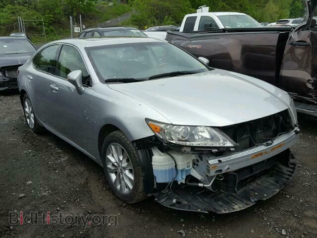 Фотография JTHBW1GGXD2001973 - LEXUS ES300 2013