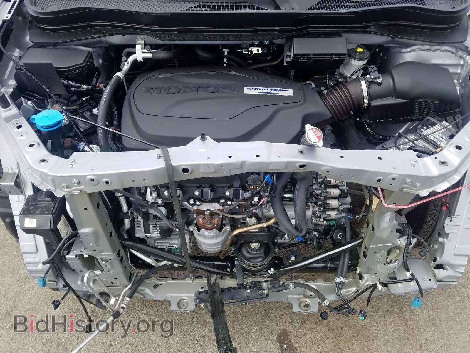 2019 HONDA RIDGELINE - VIN: 5FPYK3F52KB028377 - Фото 7