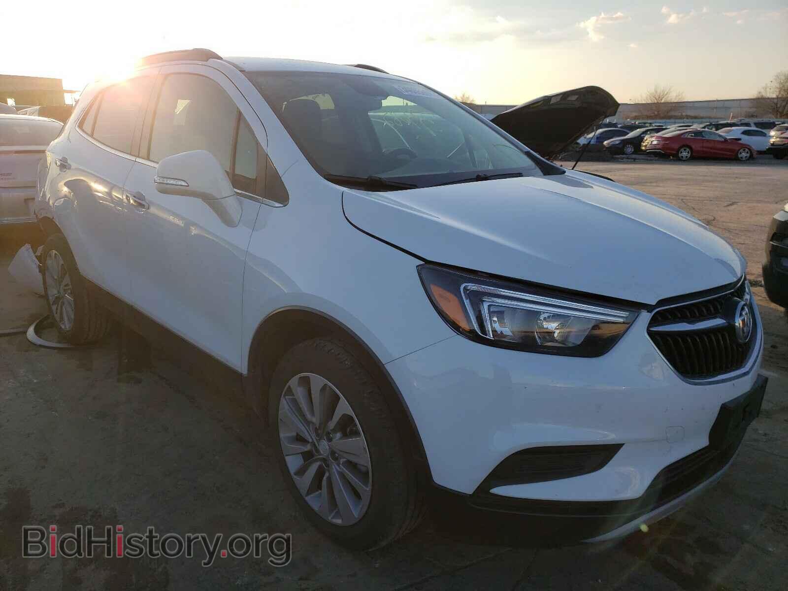 Фотография KL4CJASBXKB773008 - BUICK ENCORE 2019