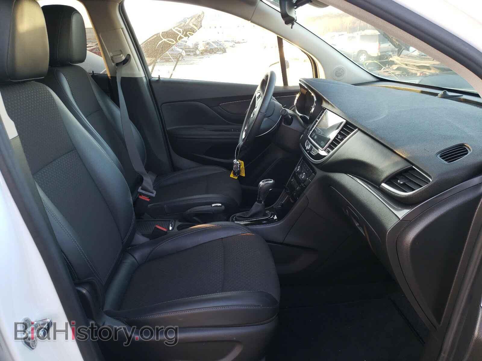 2019 BUICK ENCORE - VIN: KL4CJASBXKB773008 - Photo 5