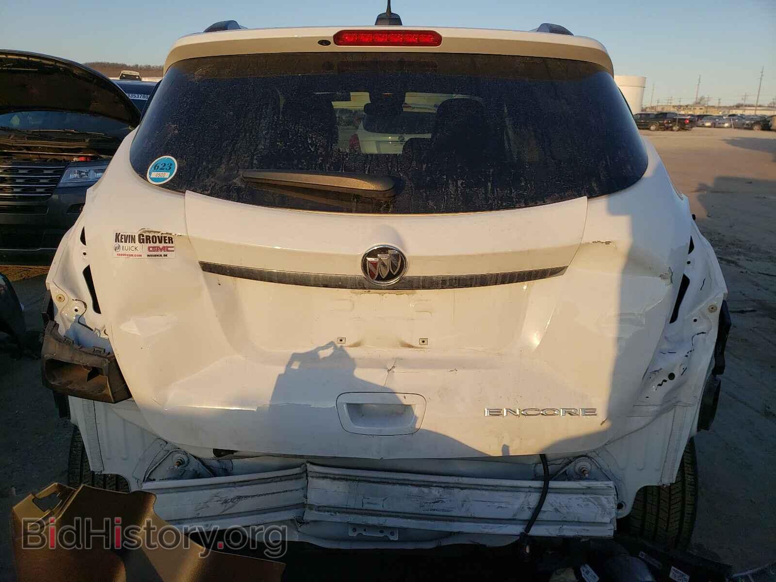 2019 BUICK ENCORE - VIN: KL4CJASBXKB773008 - Photo 9