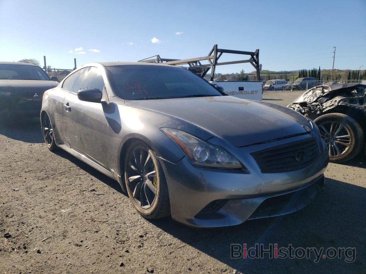 Photo JN1CV6EK9DM920609 - INFINITI G37 2013