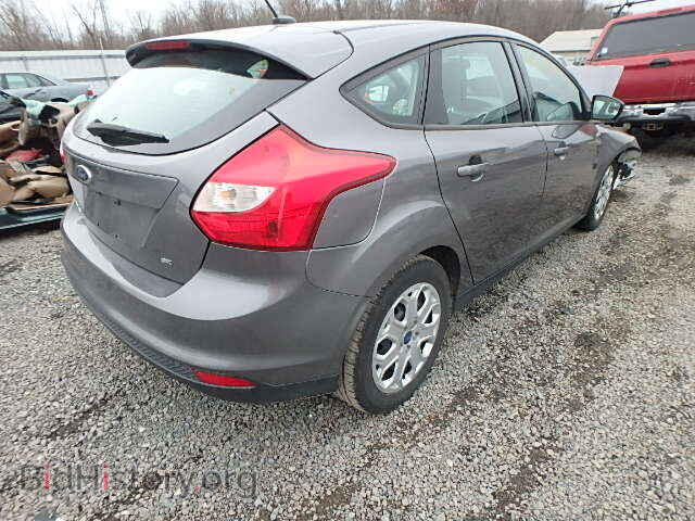 2012 FORD FOCUS - VIN: 1FAHP3K22CL146505 - Фото 4
