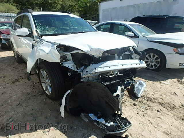 Фотография 4S4BRBLC0E3285929 - SUBARU OUTBACK 2014