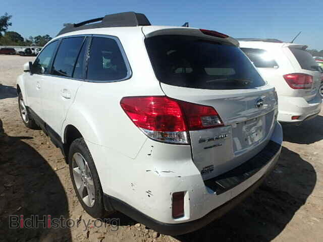 2014 SUBARU OUTBACK - VIN: 4S4BRBLC0E3285929 - Фото 3