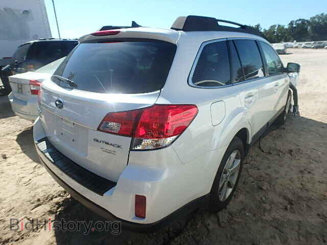 2014 SUBARU OUTBACK - VIN: 4S4BRBLC0E3285929 - Фото 4