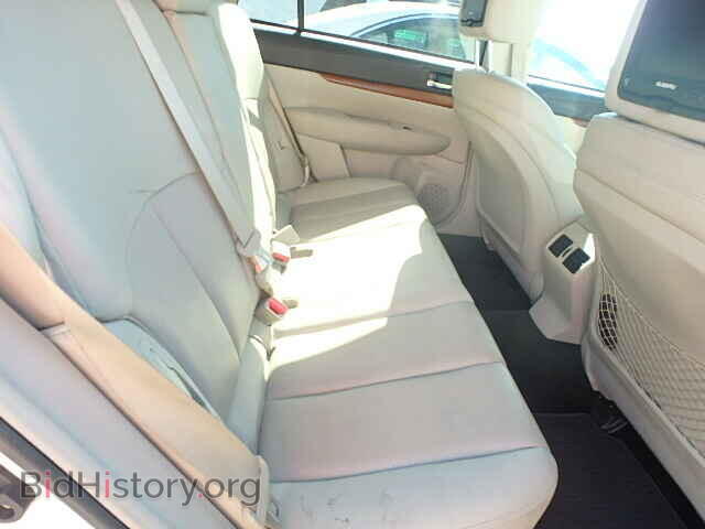 2014 SUBARU OUTBACK - VIN: 4S4BRBLC0E3285929 - Фото 6