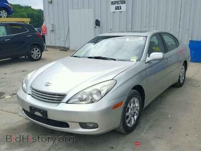 2002 LEXUS ES300 - VIN: JTHBF30G820045646 - Фото 2
