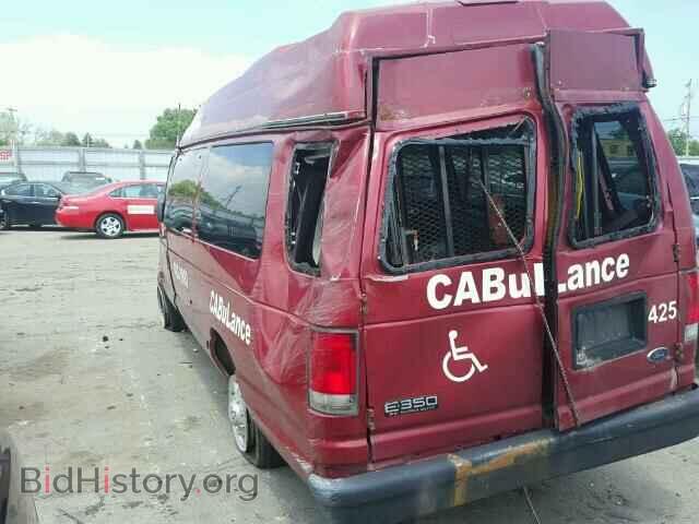 2000 FORD ECONOLINE - VIN: 1FBSS31L6YHB41072 - Photo 3