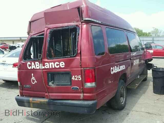 2000 FORD ECONOLINE - VIN: 1FBSS31L6YHB41072 - Photo 4