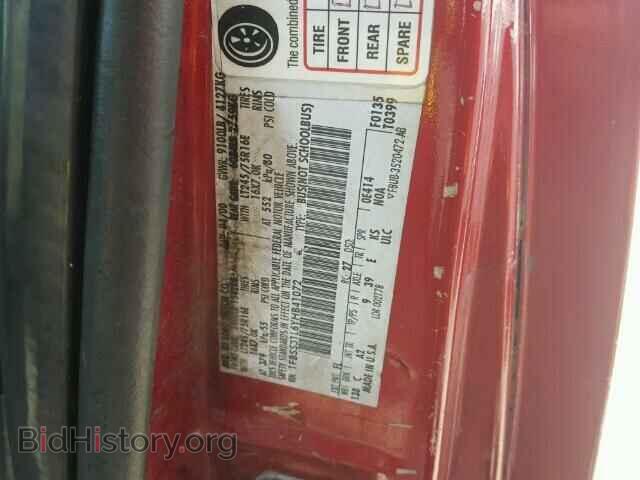 2000 FORD ECONOLINE - VIN: 1FBSS31L6YHB41072 - Photo 10