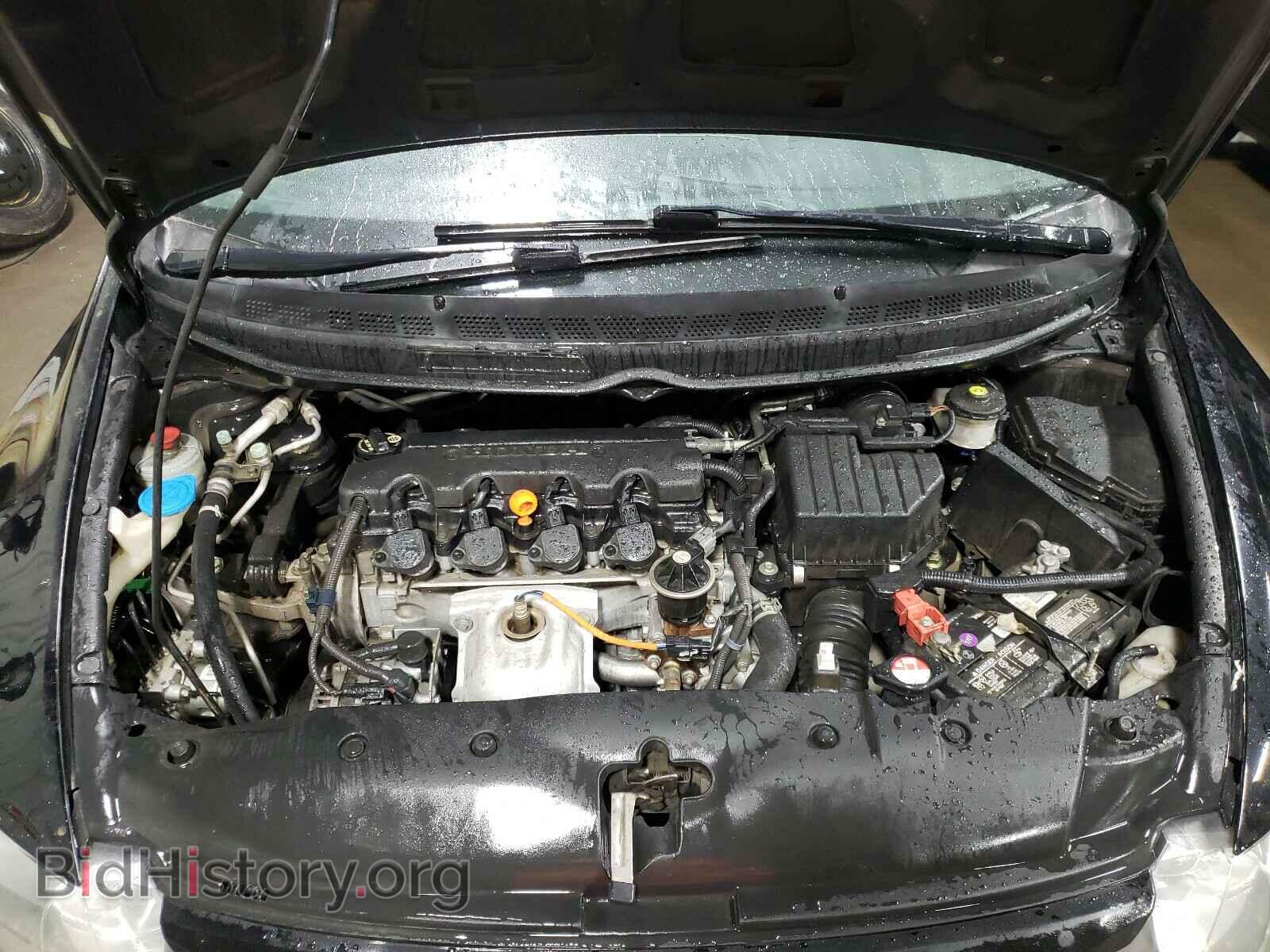 2011 HONDA CIVIC - VIN: 2HGFA1F60BH527285 - Фото 7