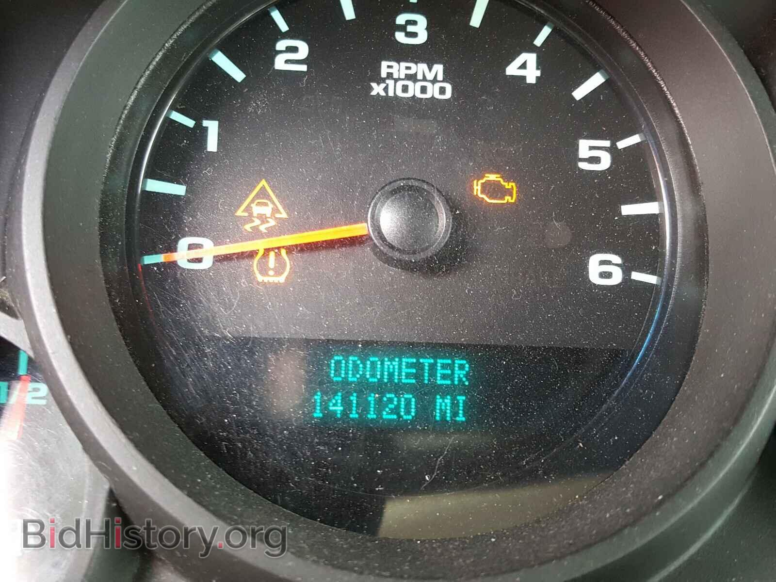 2011 CHEVROLET SILVERADO - VIN: 1GCNKPE04BZ242550 - Фото 8