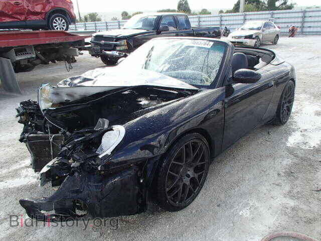 2000 PORSCHE 911 - VIN: WP0CA2994YS652501 - Фото 2