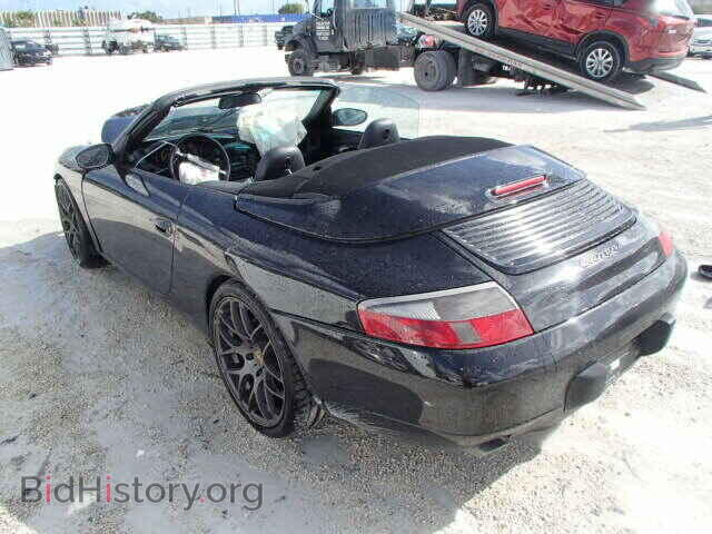 2000 PORSCHE 911 - VIN: WP0CA2994YS652501 - Фото 3