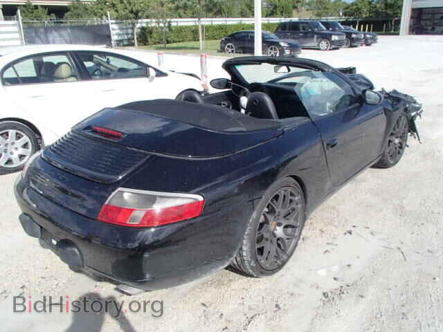 2000 PORSCHE 911 - VIN: WP0CA2994YS652501 - Фото 4