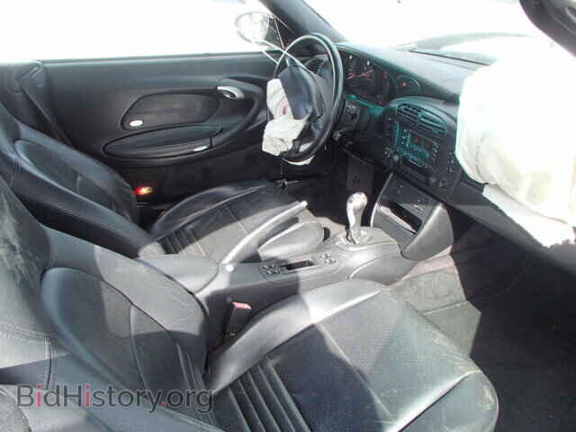 2000 PORSCHE 911 - VIN: WP0CA2994YS652501 - Фото 5
