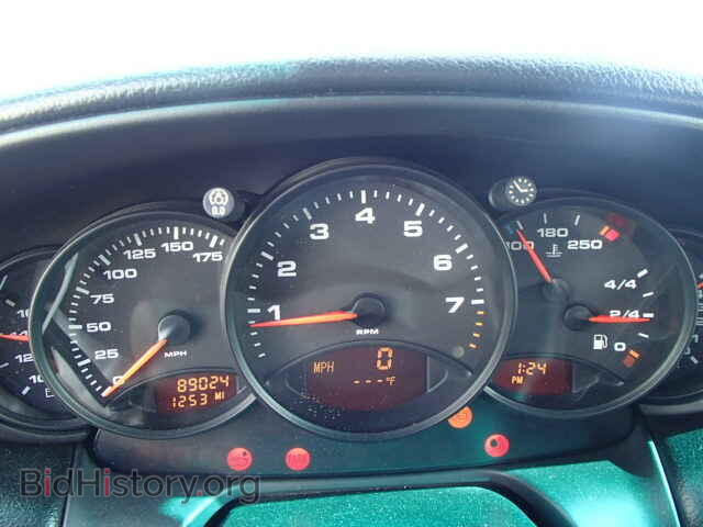 2000 PORSCHE 911 - VIN: WP0CA2994YS652501 - Фото 8