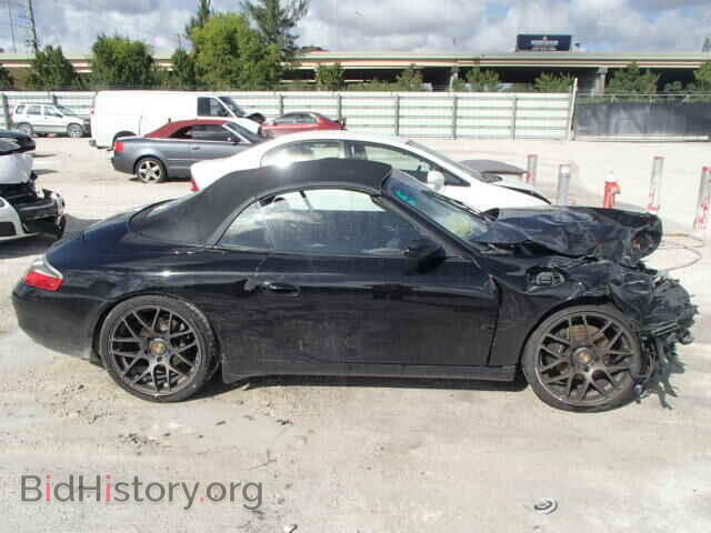 2000 PORSCHE 911 - VIN: WP0CA2994YS652501 - Фото 10
