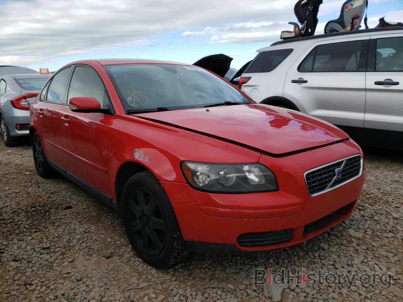 Фотография YV1MS382962187698 - VOLVO S40 2006