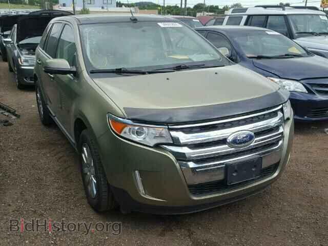 Photo 2FMDK3K90CBA37489 - FORD EDGE 2012
