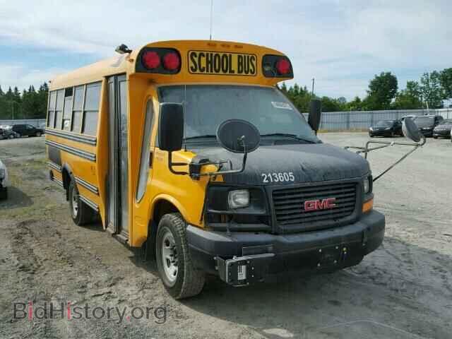 Photo 1GD072BA8D1186265 - GMC SAVANA 2013