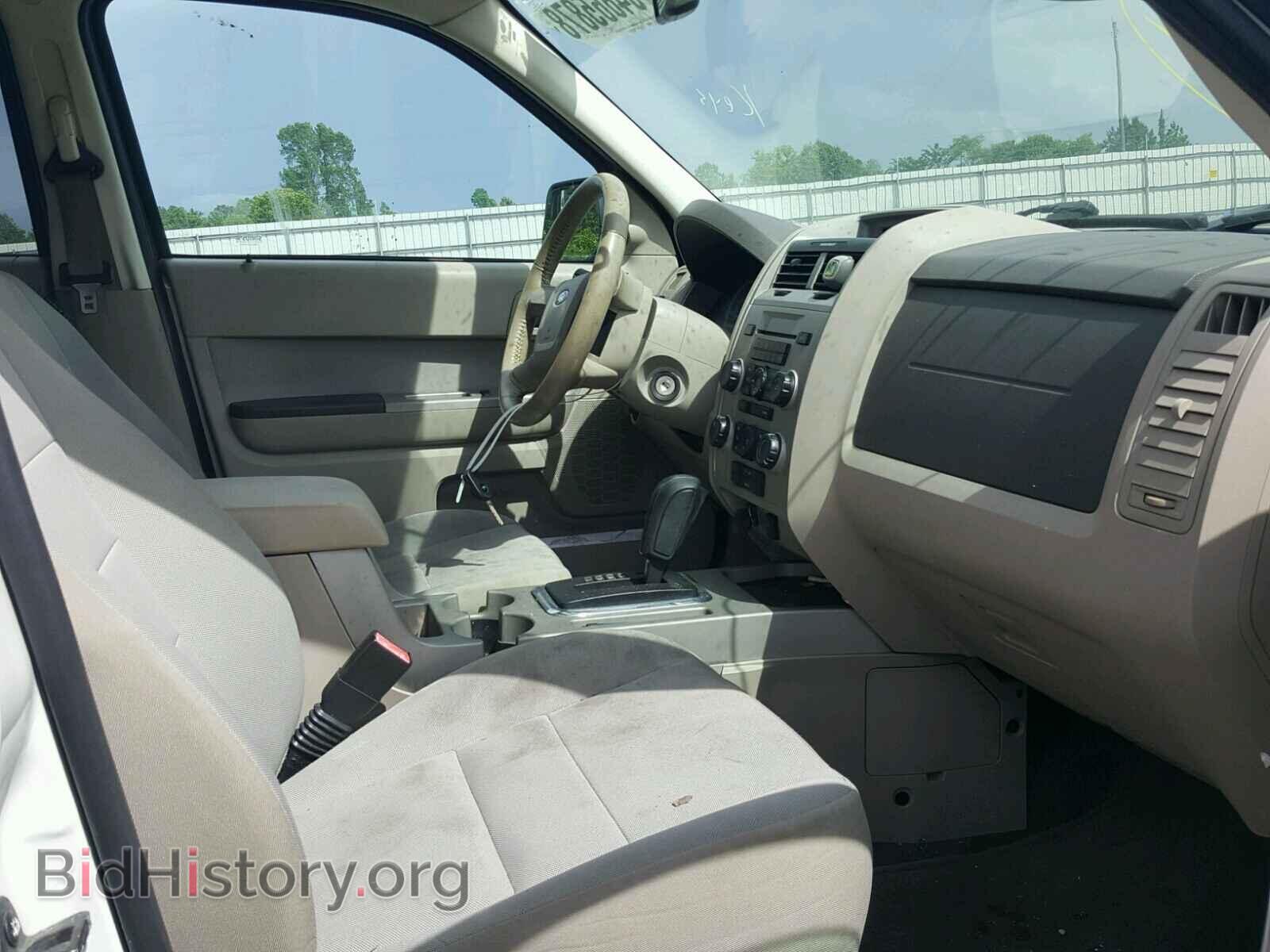 2011 FORD ESCAPE - VIN: 1FMCU0D75BKA86109 - Фото 5