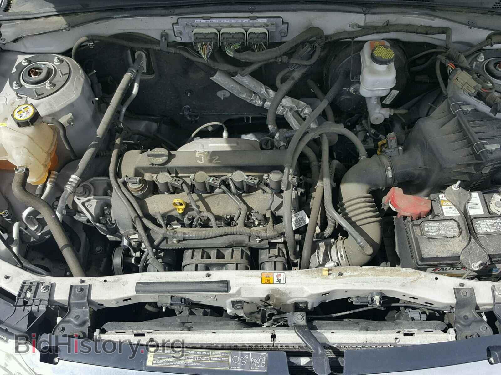 2011 FORD ESCAPE - VIN: 1FMCU0D75BKA86109 - Фото 7
