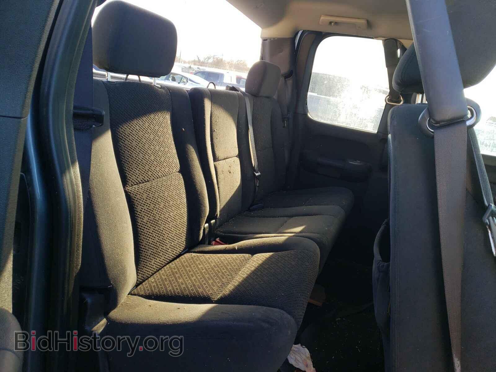 2008 CHEVROLET SILVERADO - VIN: 2GCEC19J581131732 - Фото 6