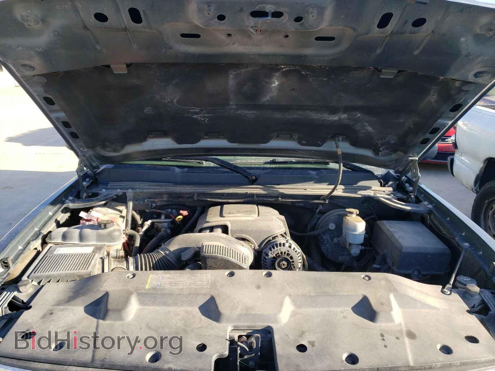 2008 CHEVROLET SILVERADO - VIN: 2GCEC19J581131732 - Фото 7