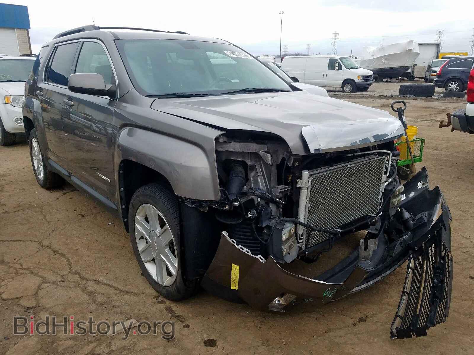 Photo 2CTFLGEY1A6226456 - GMC TERRAIN 2010