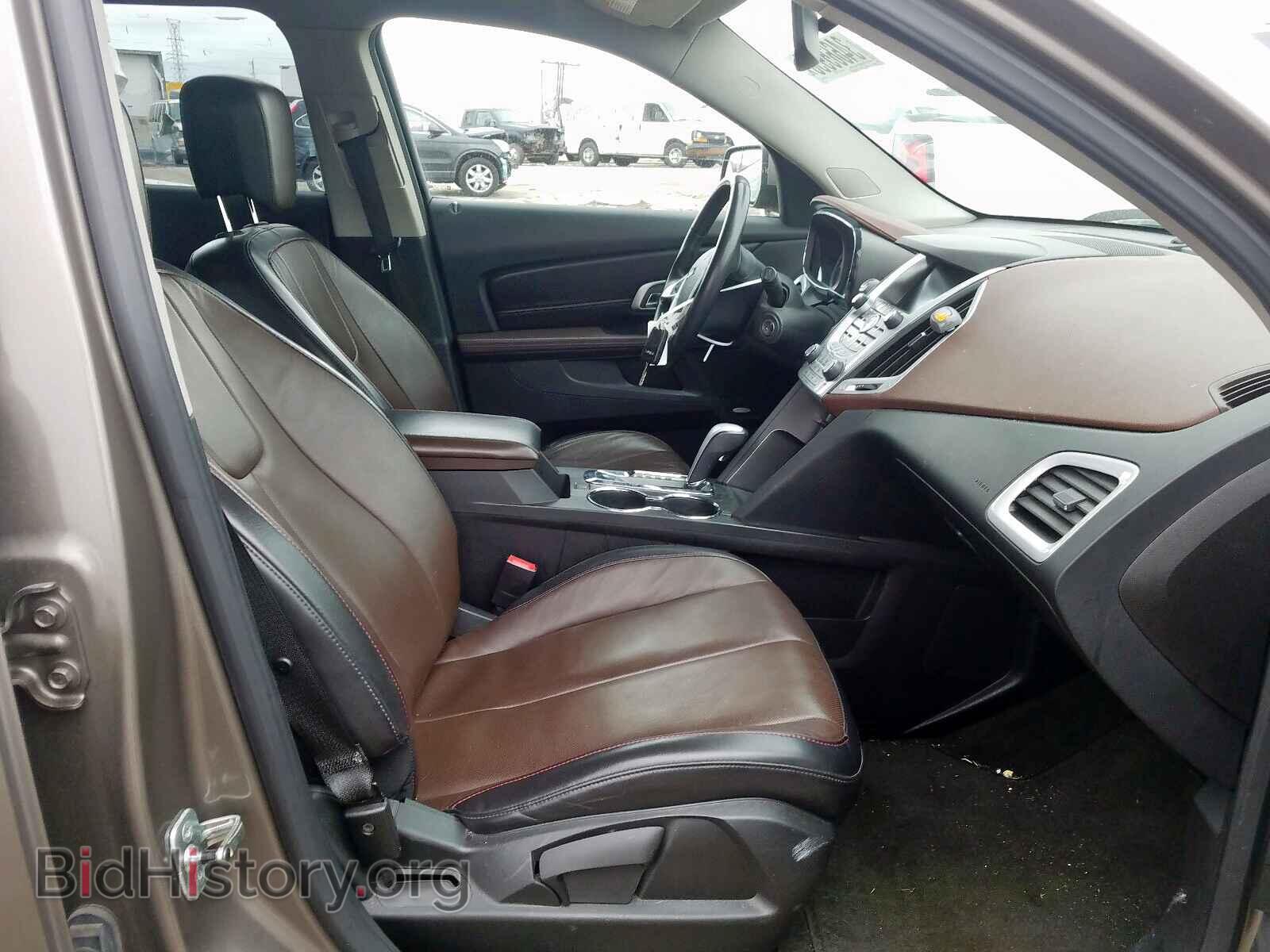 2010 GMC TERRAIN - VIN: 2CTFLGEY1A6226456 - Фото 5