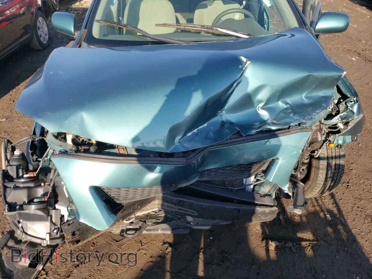 2010 TOYOTA COROLLA - VIN: 2T1BU4EE1AC335008 - Фото 7