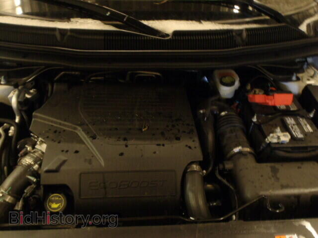 2015 FORD EXPLORER - VIN: 1FM5K8GT0FGA77266 - Photo 7