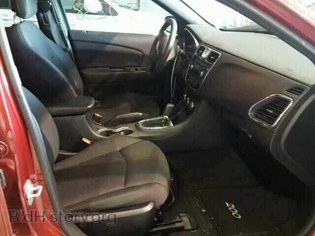 2014 CHRYSLER 200 - VIN: 1C3CCBAG7EN178403 - Фото 5