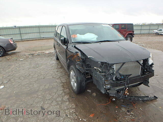 Фотография 2D4RN4DG5BR690279 - DODGE CARAVAN 2011