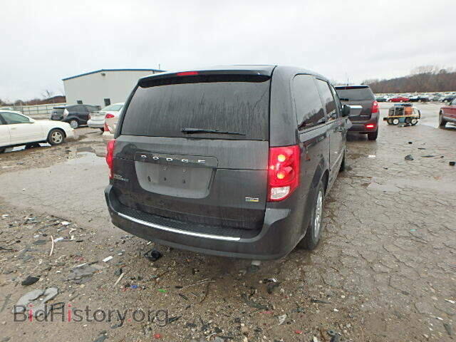 2011 DODGE CARAVAN - VIN: 2D4RN4DG5BR690279 - Фото 4