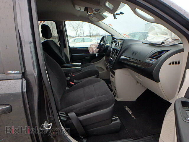 2011 DODGE CARAVAN - VIN: 2D4RN4DG5BR690279 - Фото 5