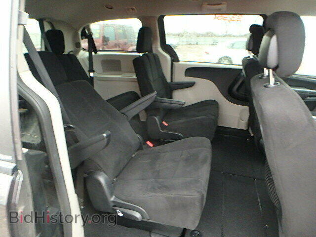 2011 DODGE CARAVAN - VIN: 2D4RN4DG5BR690279 - Фото 6