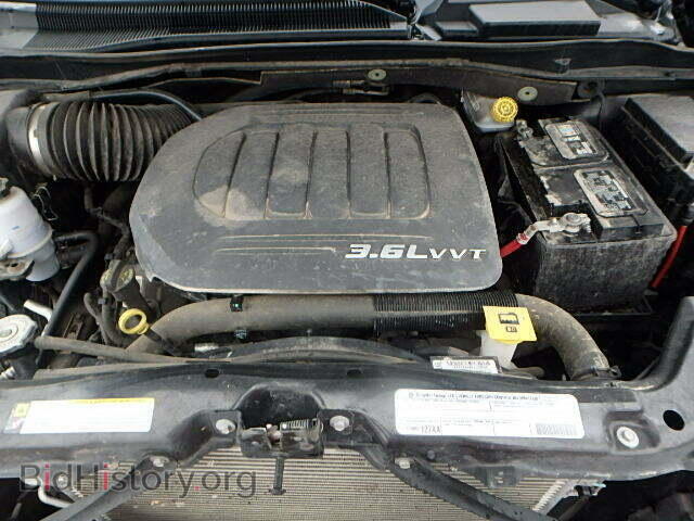 2011 DODGE CARAVAN - VIN: 2D4RN4DG5BR690279 - Фото 7