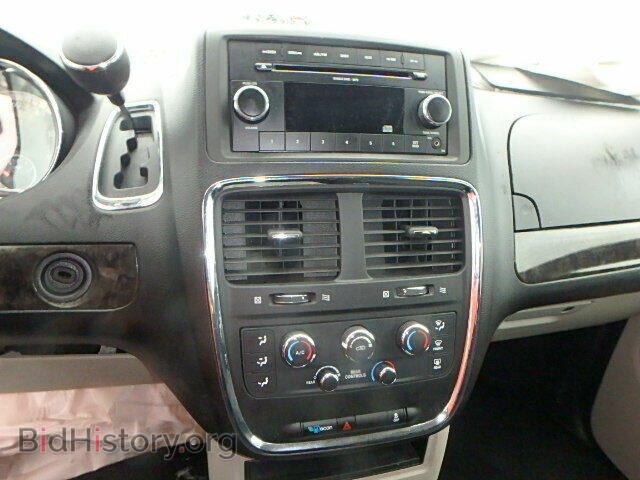 2011 DODGE CARAVAN - VIN: 2D4RN4DG5BR690279 - Фото 9