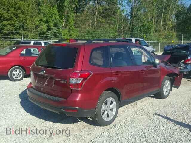 2016 SUBARU FORESTER - VIN: JF2SJADCXGH552554 - Фото 4