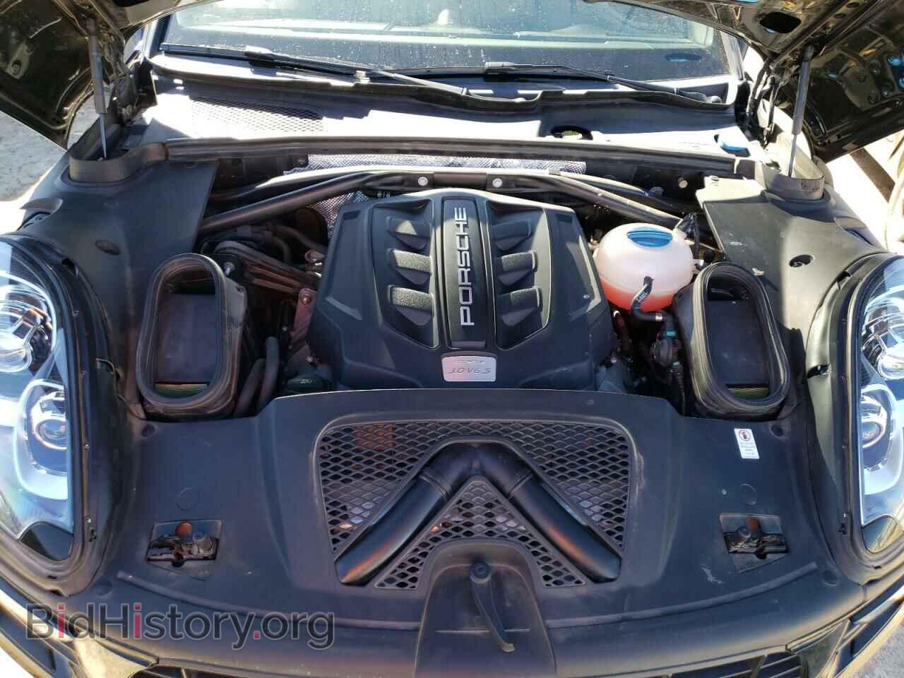 2015 PORSCHE MACAN - VIN: WP1AB2A51FLB58986 - Photo 7