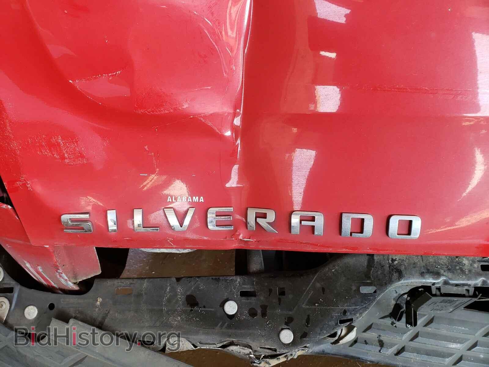 2013 CHEVROLET SILVERADO - VIN: 3GCPCSE03DG222009 - Фото 9