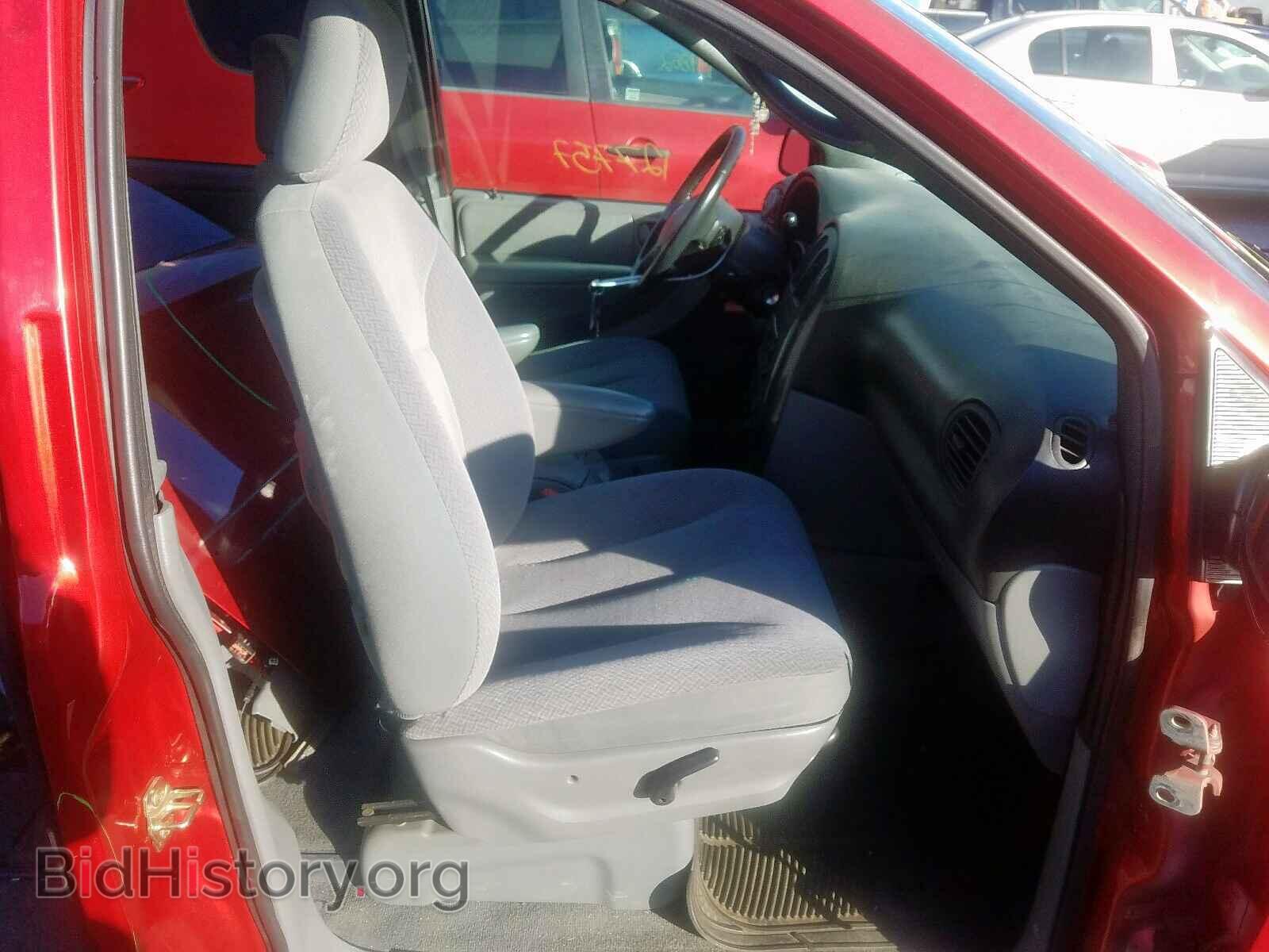 2005 DODGE CARAVAN - VIN: 2D4GP44L35R149508 - Фото 5