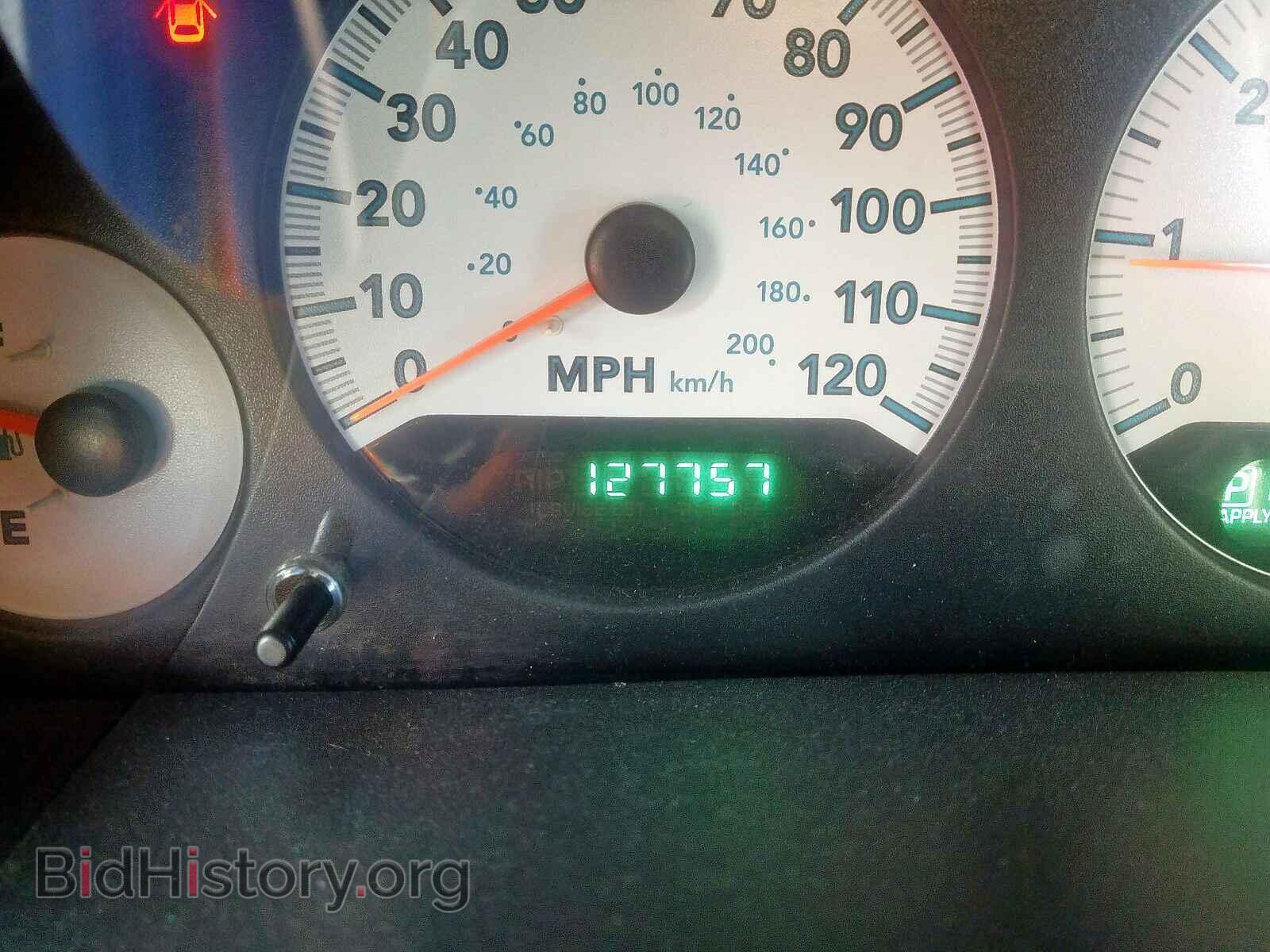 2005 DODGE CARAVAN - VIN: 2D4GP44L35R149508 - Фото 8