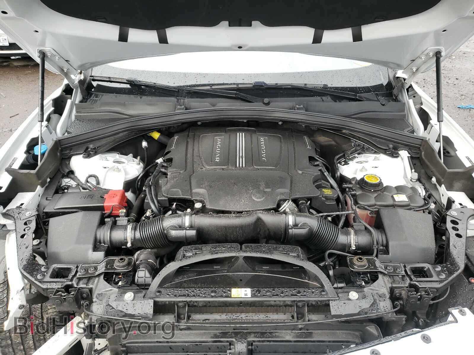 2018 JAGUAR F-PACE - VIN: SADCN2EV0JA240437 - Фото 7